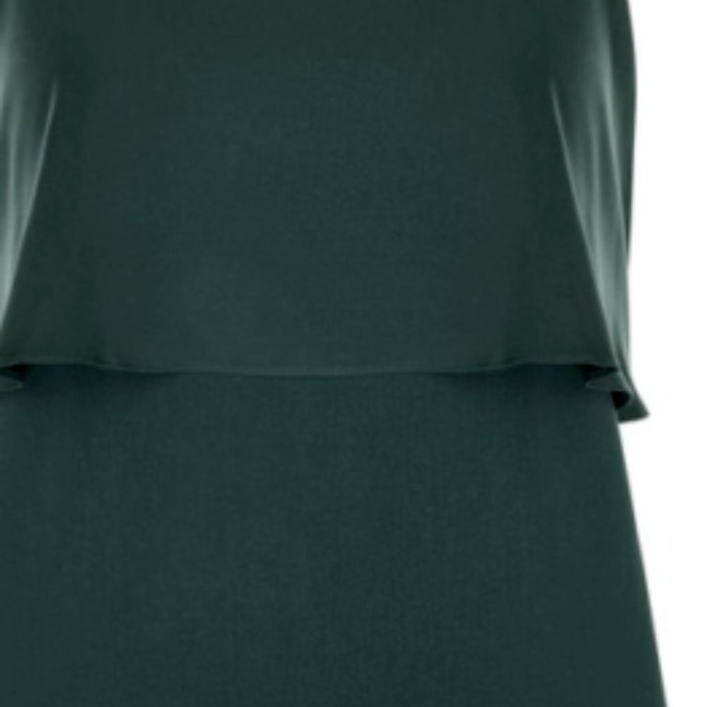 City Chic pullover tiered style cami top - Picture 9 of 9